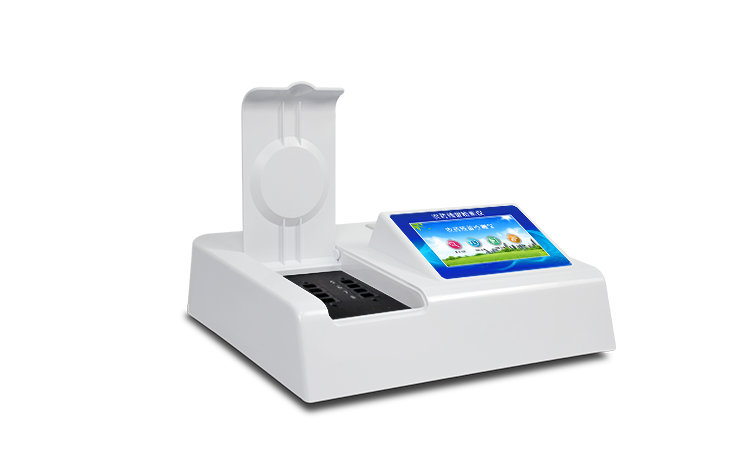 農(nóng)殘速測儀