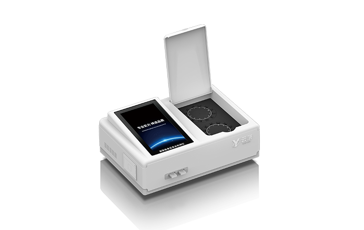 高智能食品檢測儀設(shè)備升級(jí)和遠(yuǎn)程操作