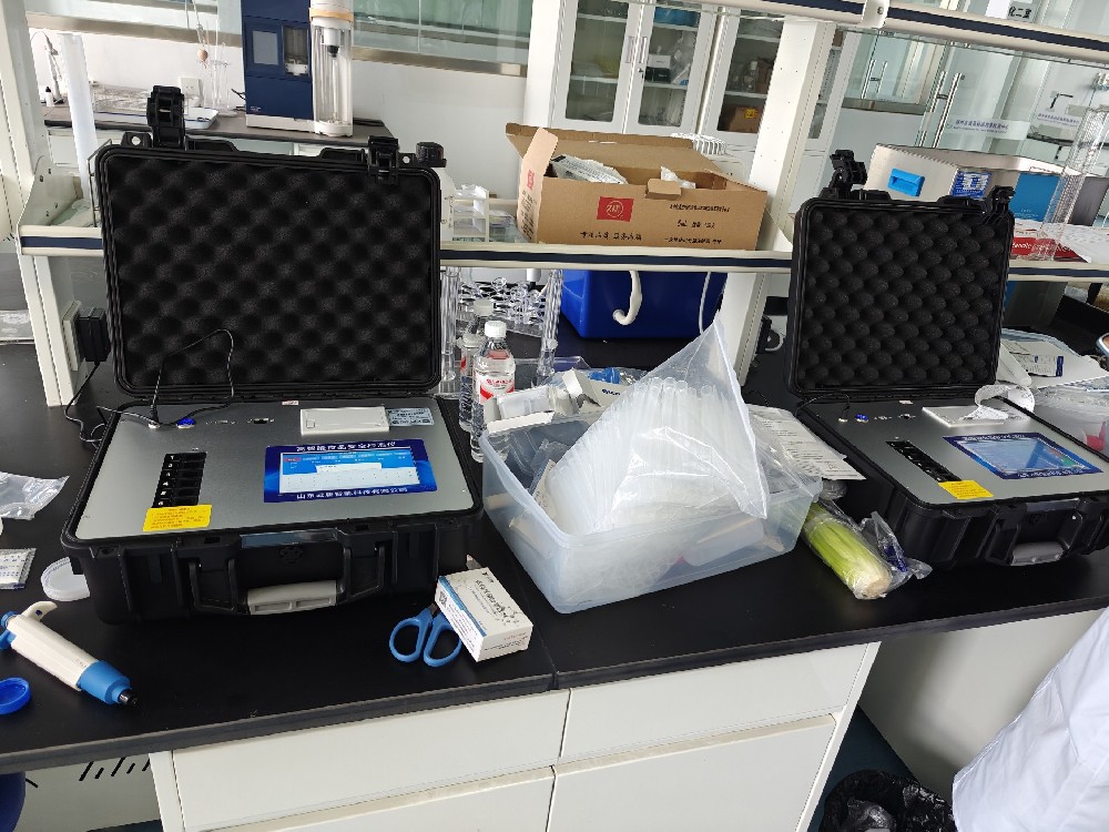 安徽省宿州市食品藥品檢驗(yàn)檢測(cè)中心購(gòu)買(mǎi)云唐設(shè)備