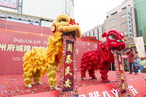 為何開(kāi)業(yè)慶典活動(dòng)會(huì)有舞師表演？