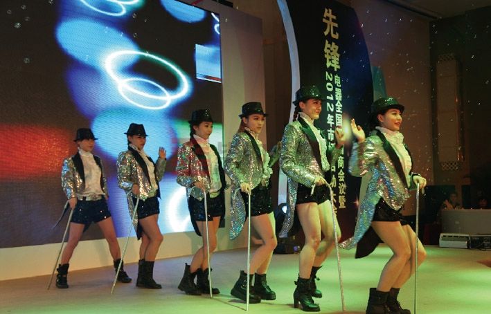 企業(yè)部門(mén)應(yīng)該如何選擇年會(huì)活動(dòng)表演節(jié)目