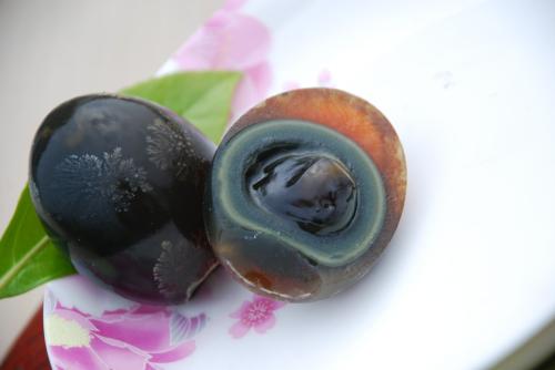 尿素加工的皮蛋你還敢吃嗎？