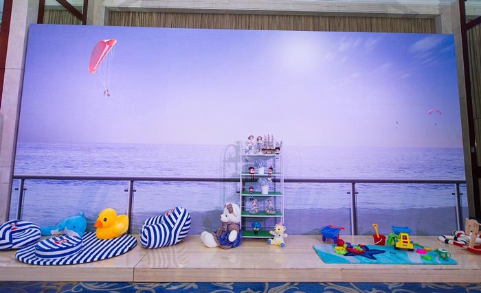 活動搭建中背景板的分類有哪些？