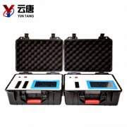 果蔬農(nóng)藥殘留檢測儀的工作原理是什么？