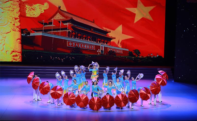 文藝匯演表演什么好？文藝匯演活動推薦