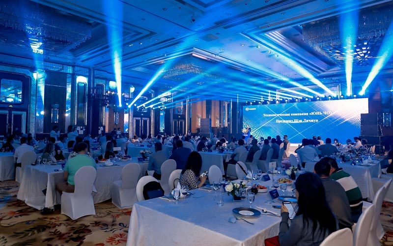 什么環(huán)節(jié)能讓公司的年會活動更加有氛圍?