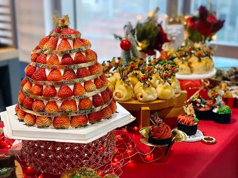 如何做好圣誕節(jié)活動(dòng)策劃策劃？看下大公司是怎