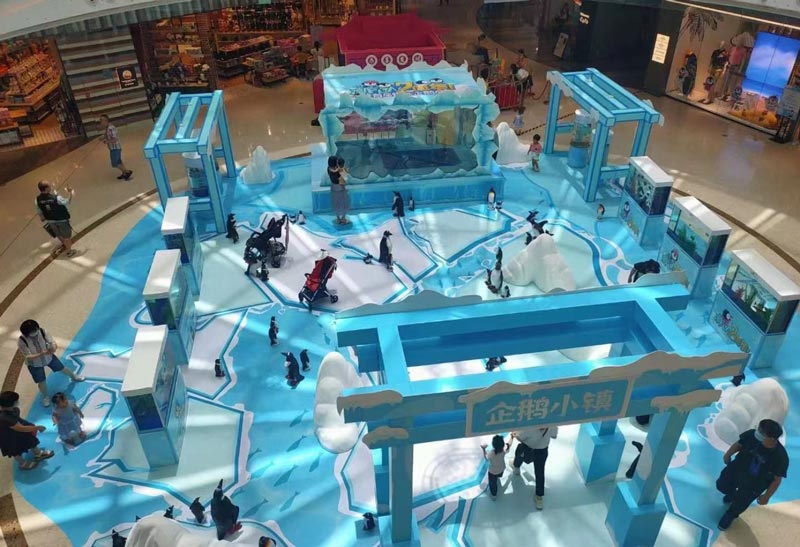 商業(yè)活動(dòng)中的燈光美陳設(shè)計(jì)有什么樣的意義？